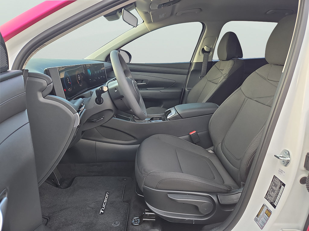 New 2026 Hyundai Tucson SE AWD/4WD image 22