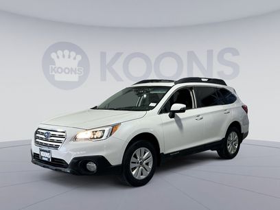 Used 2017 Subaru Outback 2.5i Premium