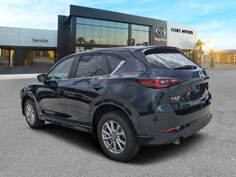 New 2025 MAZDA CX-5 AWD 2.5 S image 8