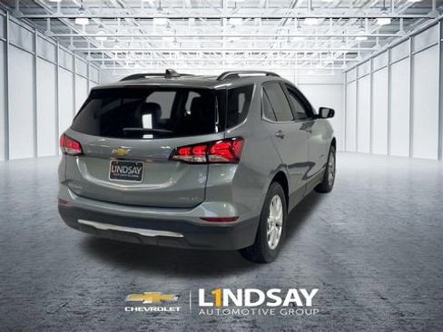 Used 2023 Chevrolet Equinox LT AWD/4WD image 9