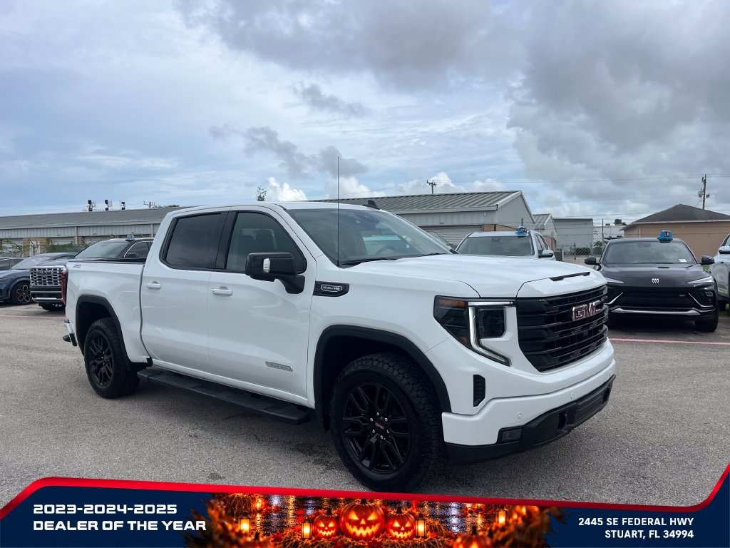 Used 2026 GMC Sierra 1500 Elevation w/ Elevation Premium Package AWD/4WD image 2