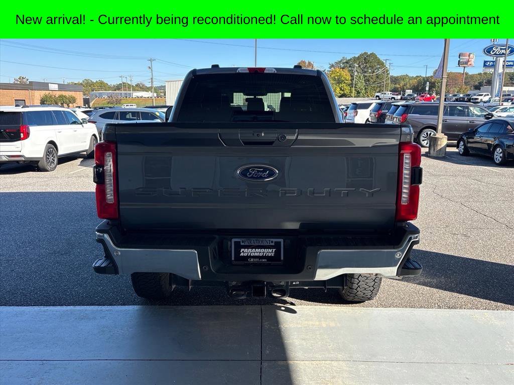 Used 2025 Ford F350 Lariat AWD/4WD image 25
