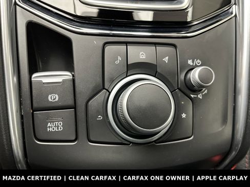 Certified 2022 MAZDA CX-5 AWD 2.5 Turbo image 19