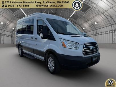 Used 2017 Ford Transit 150 XLT