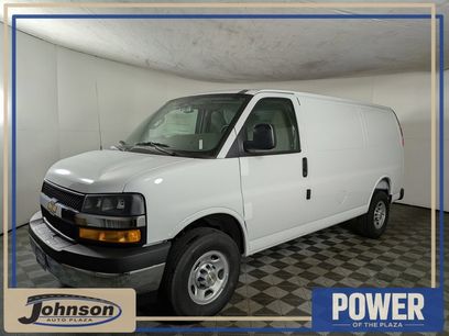 New 2026 Chevrolet Express 2500 w/ Driver Convenience Package