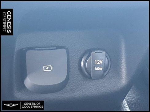 Used 2025 Genesis GV80 2.5T Standard AWD/4WD image 23