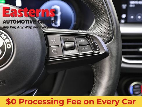 Used 2024 Alfa Romeo Stelvio Ti w/ Active Assist Plus Package AWD/4WD image 15