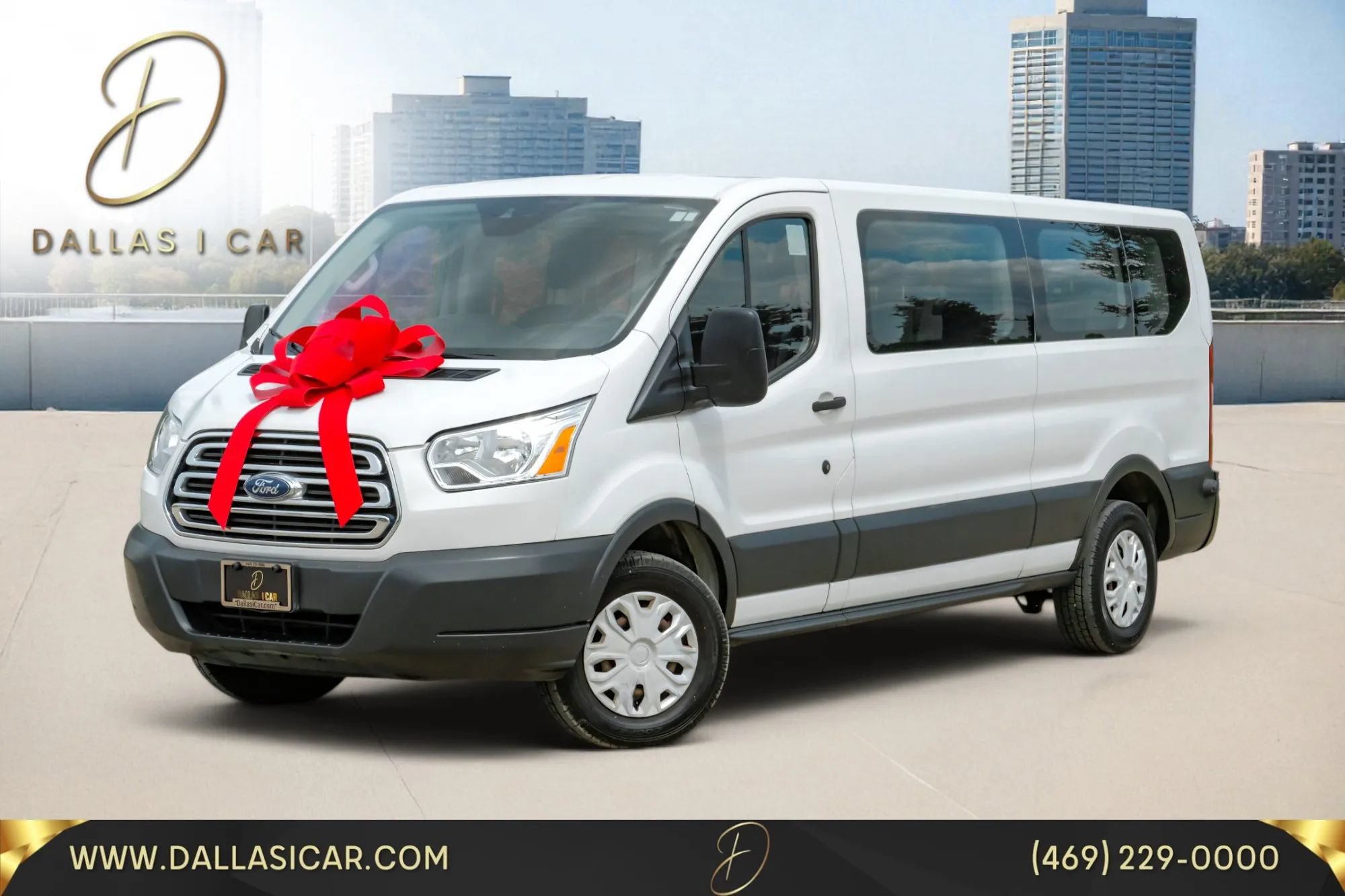 Used 2018 Ford Transit 350 XLT RWD image 1
