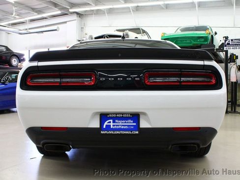 Used 2023 Dodge Challenger SRT Hellcat image 8