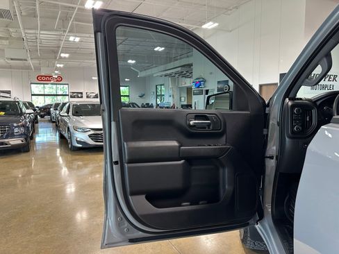 Used 2024 Chevrolet Silverado 1500 Custom Trail Boss image 10