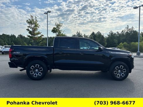 Certified 2024 Chevrolet Colorado Z71 w/ Z71 Convenience Package 2 AWD/4WD image 7