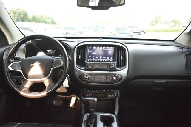 Used 2018 Chevrolet Colorado ZR2 AWD/4WD image 34