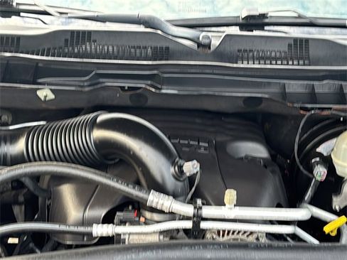 Certified 2016 RAM 1500 Sport w/ Black Ram 1500 Sport Group image 12