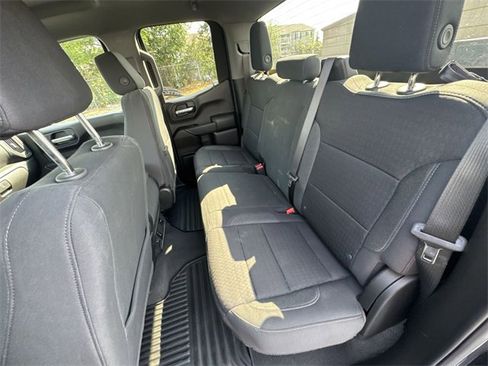 Certified 2024 Chevrolet Silverado 1500 Custom w/ Rally Edition image 24