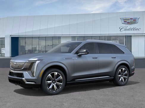 New 2026 Cadillac Escalade IQ Luxury 1 image 2