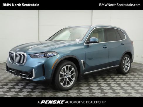 Used 2026 BMW X5 xDrive40i w/ Premium Package image 1