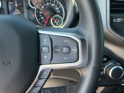 New 2025 RAM 1500 Tradesman image 24