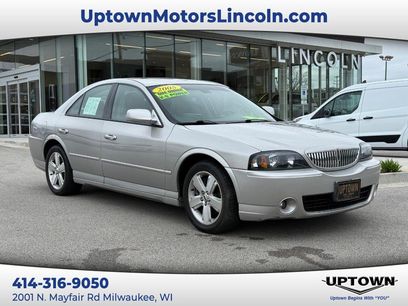 Used 2006 Lincoln LS