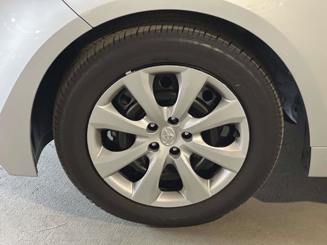 New 2026 Toyota Corolla LE FWD image 8