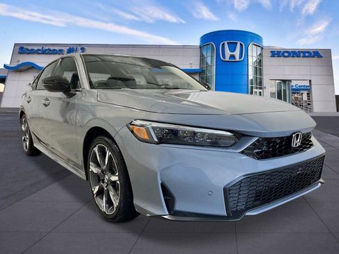 New 2026 Honda Civic Sport Touring image 9