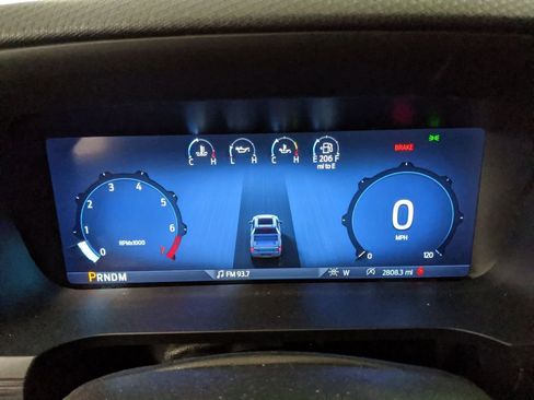 New 2025 Ford F150 STX w/ Equipment Group 200A image 17