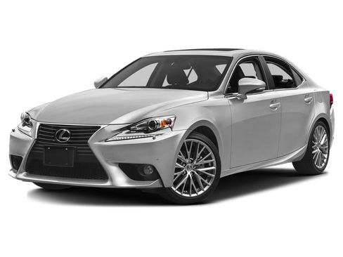 Used 2015 Lexus IS 250 AWD w/ Navigation System Package image 37