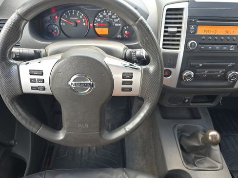 Used 2015 Nissan Frontier S w/ S Preferred Package image 15