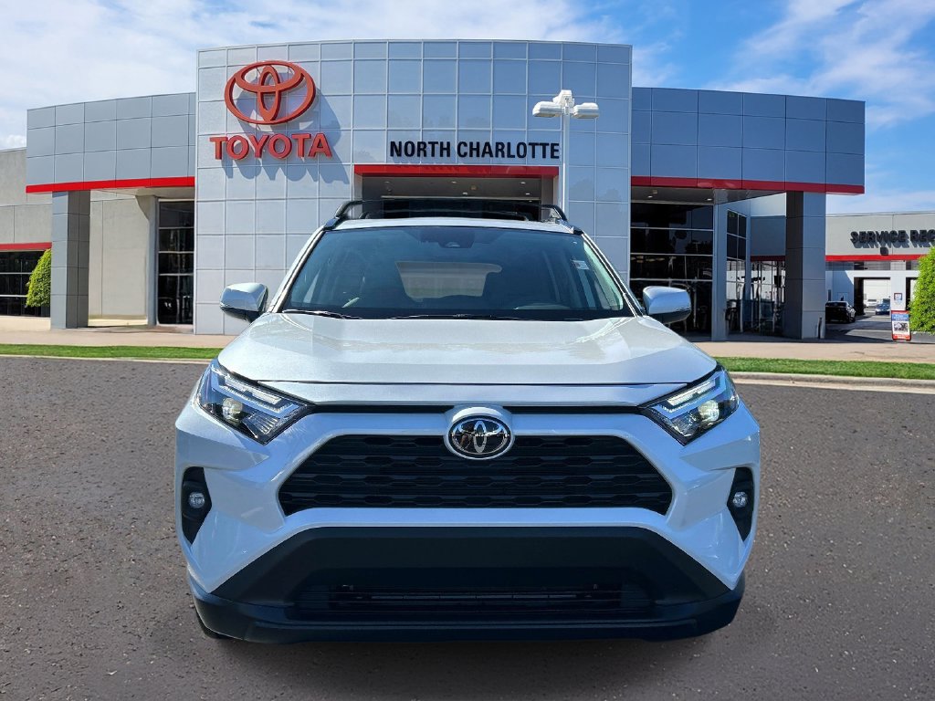 Used 2025 Toyota RAV4 XLE Premium w/ Weather Package FWD image 3