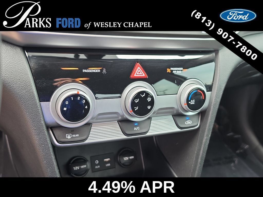 Used 2019 Hyundai Elantra SEL w/ Cargo Package FWD image 23