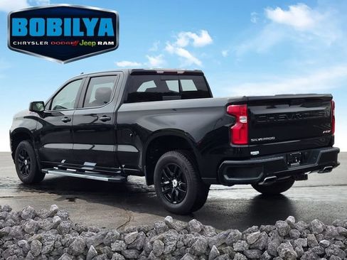 Used 2020 Chevrolet Silverado 1500 RST AWD/4WD image 4