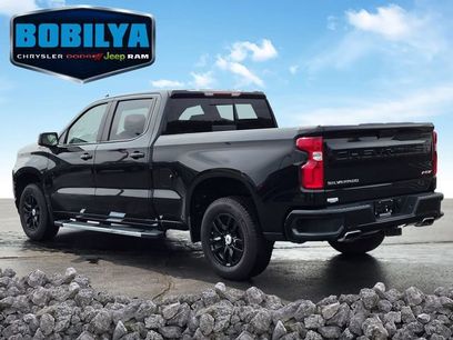 Used 2020 Chevrolet Silverado 1500 RST