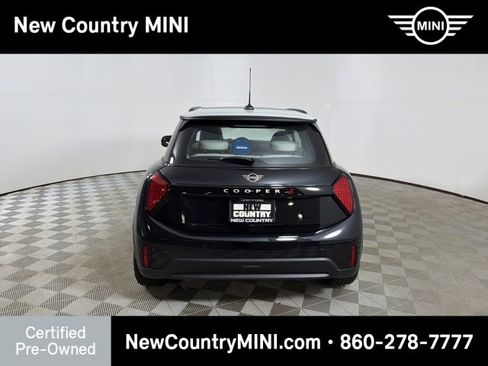 Certified 2025 MINI Cooper S image 6