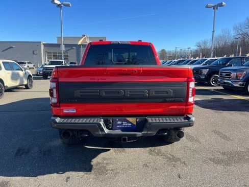 Used 2021 Ford F150 Raptor w/ Raptor 37 Performance Package image 4