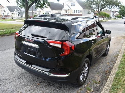 Used 2023 GMC Terrain SLT FWD image 5