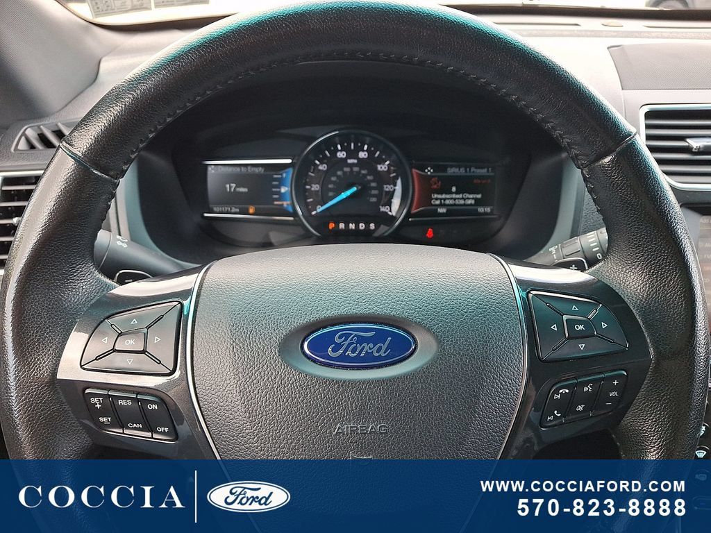 Used 2016 Ford Explorer Limited AWD/4WD image 20