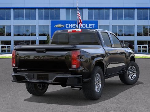 New 2026 Chevrolet Colorado LT w/ LT Convenience Package image 4