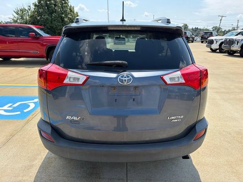 Used 2013 Toyota RAV4 Limited AWD/4WD image 6