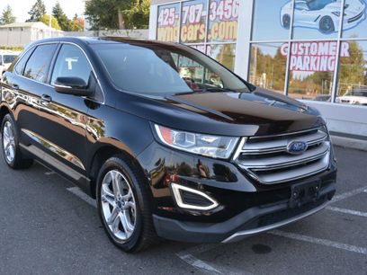Used 2017 Ford Edge Titanium w/ Equipment Group 301A