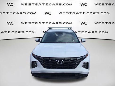 Used 2024 Hyundai Tucson SEL FWD image 2