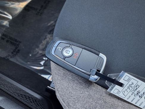 Used 2025 Ford Bronco Sport Big Bend image 14