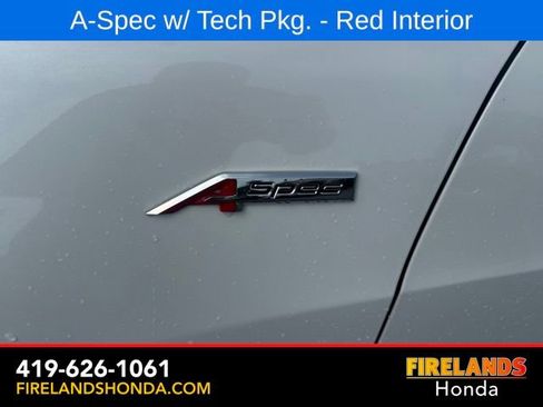 Used 2024 Acura Integra A-Spec w/ Technology Package FWD image 11