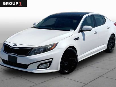 Used 2015 Kia Optima EX w/ EX Premium Package