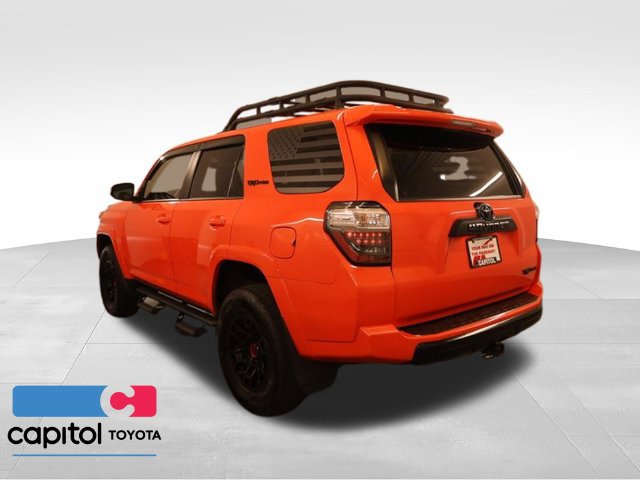 Certified 2023 Toyota 4Runner TRD Pro AWD/4WD image 5