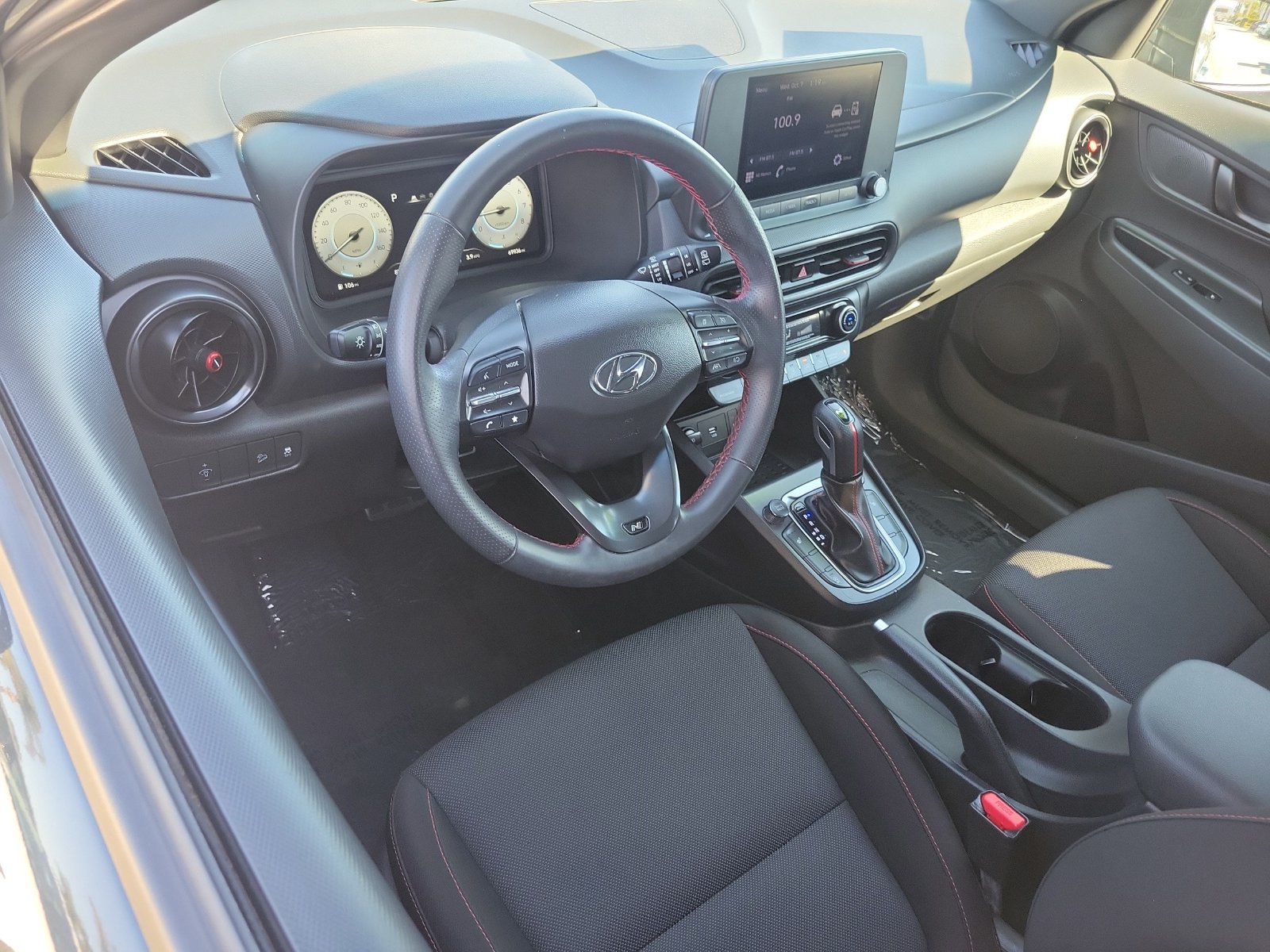 Certified 2022 Hyundai Kona N Line w/ Cargo Package AWD/4WD image 6
