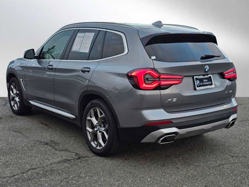 Used 2024 BMW X3 xDrive30i image 5