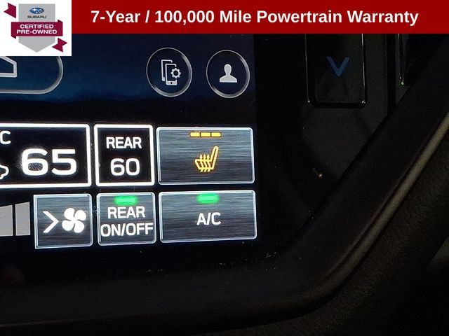 Certified 2025 Subaru Ascent Bronze Edition AWD/4WD image 27