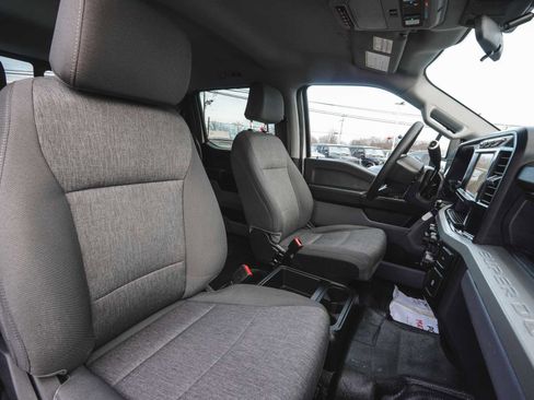 Used 2024 Ford F350 XL w/ Snow Plow/Camper Package image 43