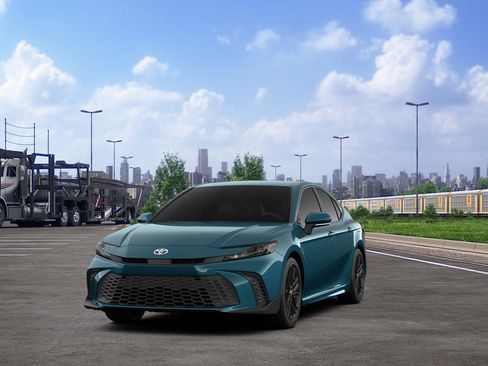 New 2026 Toyota Camry SE image 48