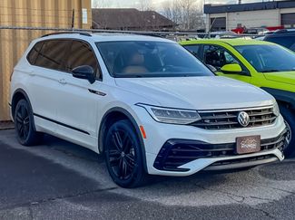 Used 2022 Volkswagen Tiguan SE R-Line video 2