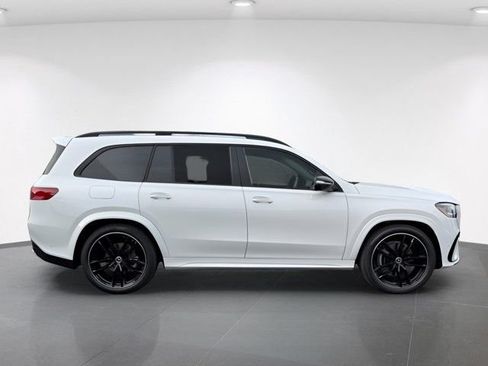 New 2026 Mercedes-Benz GLS 450 4MATIC image 8